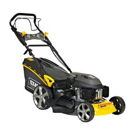 Texas XM Series user manual