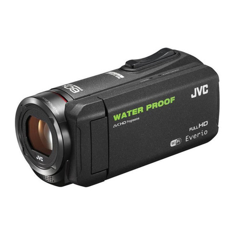 JVC GZ-F125 User manual
