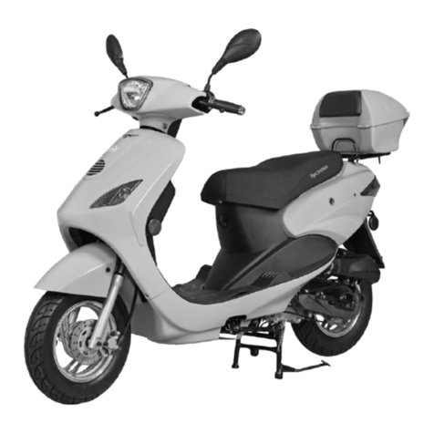 flyscooters SWIFT owner's manual