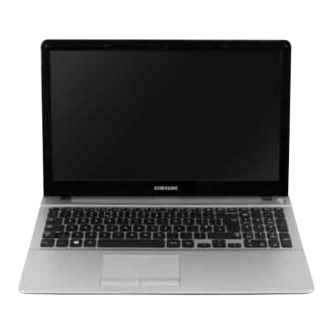 Samsung ATIV book 4 np450r4v User manual