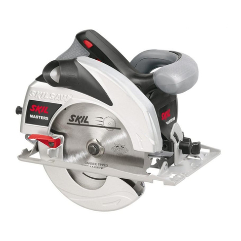 Skil 5866 User manual