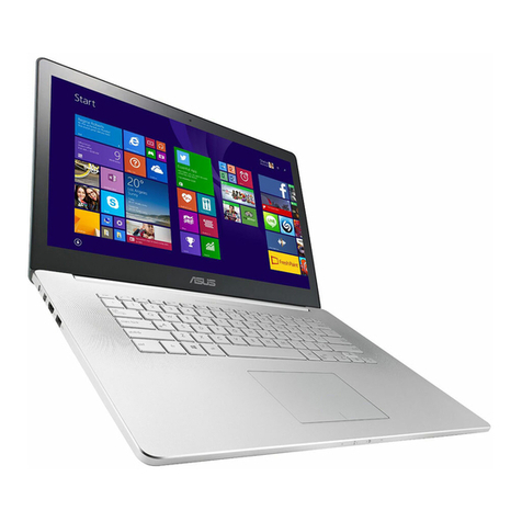 Asus NX500J Guide