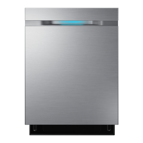 Samsung DW80H994 Series user manual