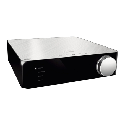 Philips AW2000 user manual