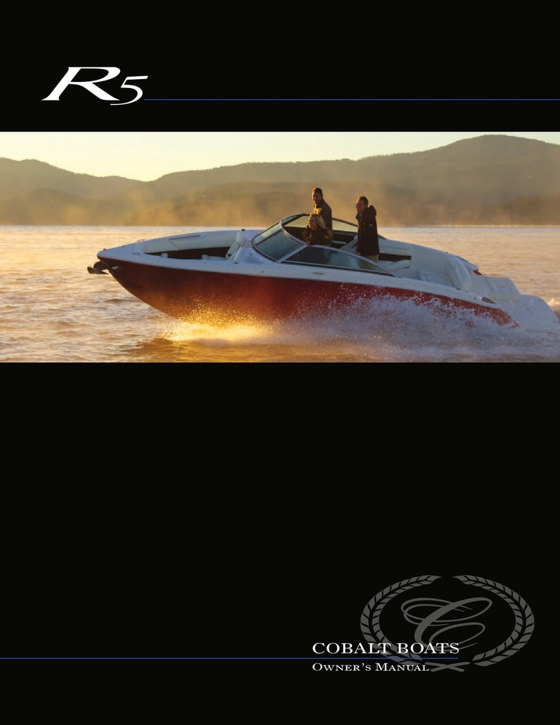 Cobalt Digital Inc R5 BOWRIDER User manual