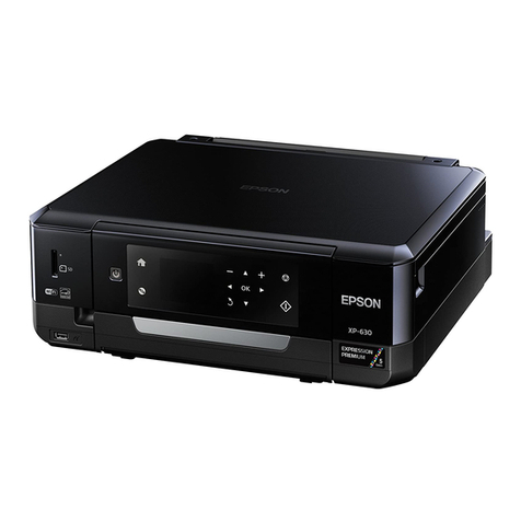 Epson XP-630 Start here