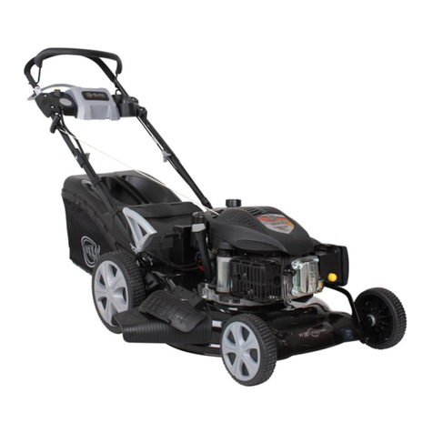 Texas XT50TR User manual