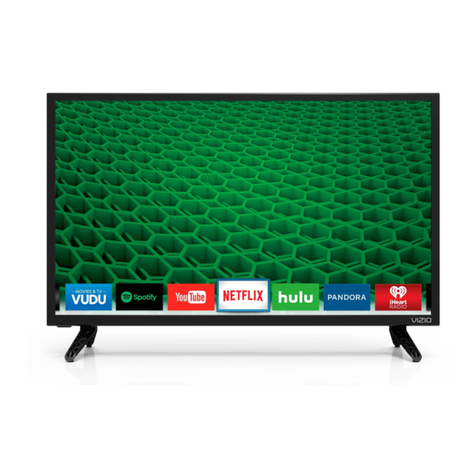 Vizio D24-D1 User manual