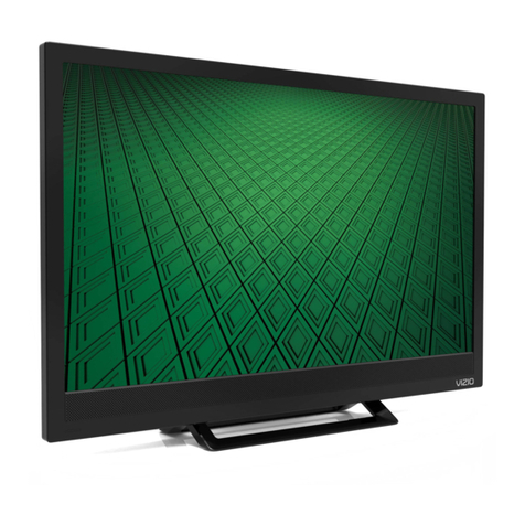 Vizio D24hn-D1 User manual