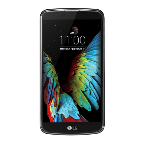 LG K430T user guide