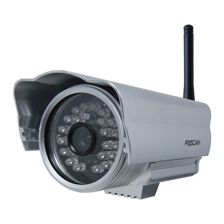 Foscam FI8903W User manual