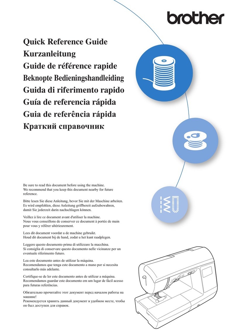 Brother 888-F50 User manual