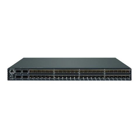 Lenovo RackSwitch G8264 User manual
