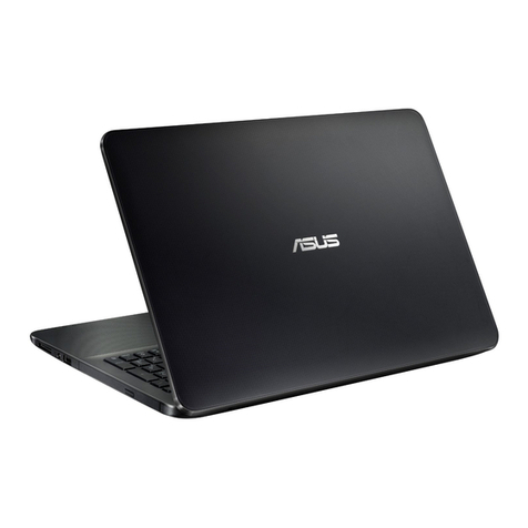 Asus X554L E-manual