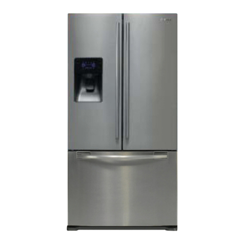 Samsung RF26DE Series Guide