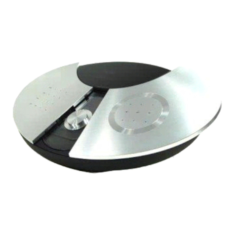 Bang & Olufsen BeoCenter 2 MK II User manual