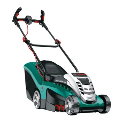 Bosch Rotak 37-36 LI Ergo Original instructions