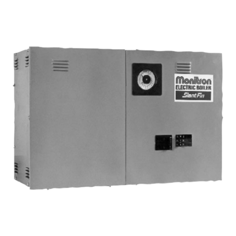 Slant/Fin Monitron EH S2 Series User manual