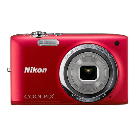 Nikon COOLPIX S6700 User manual