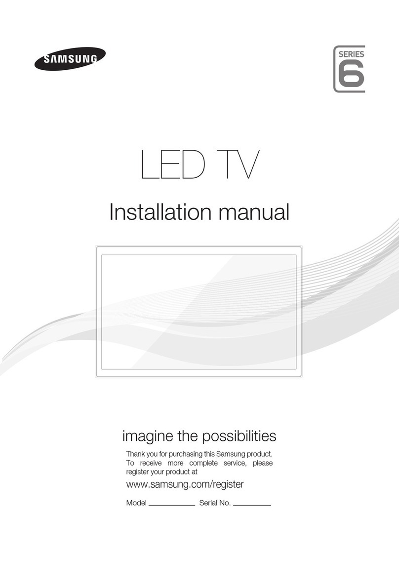 Samsung HG28EC690 User manual