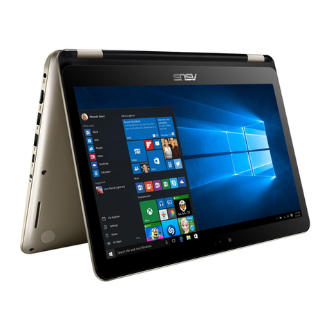 Asus TP301U Guide