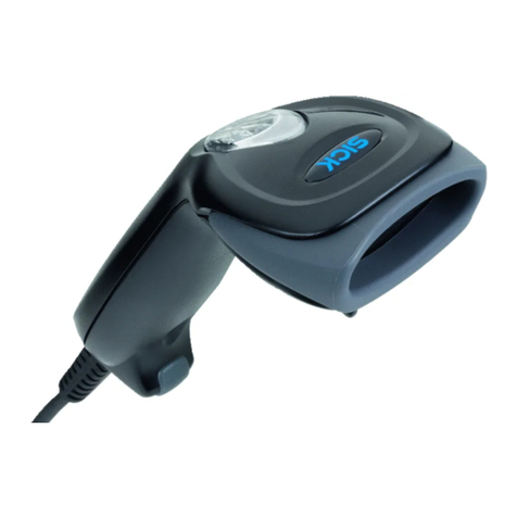 SICK IDM120 Series User manual