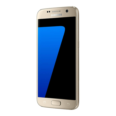 Samsung Galaxy S7 G930V user manual