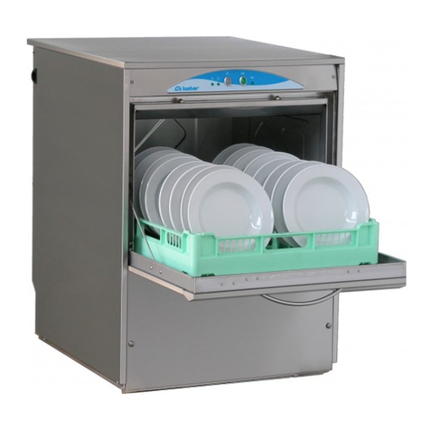 lamber 050F User manual