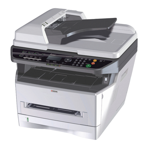 Kyocera FS-1024MFP User manual