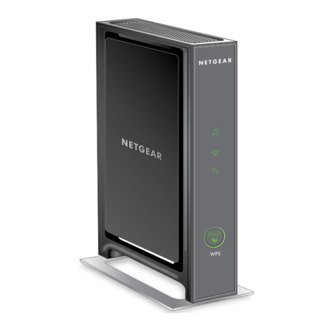 NETGEAR WN2000RPTv3 User manual