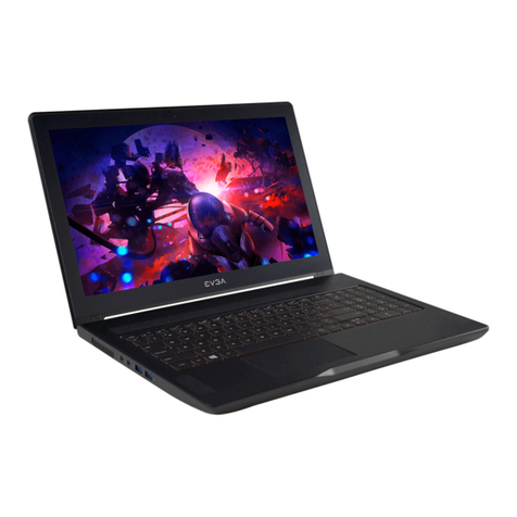 EVGA SC15 GEFORCE GTX 1060 GAMING user manual