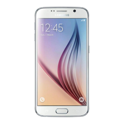 Samsung SM-G9200 User manual