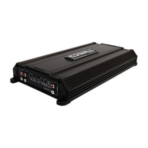 Orion CO2400.1D2 User manual