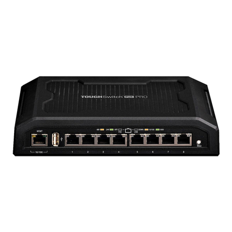 Ubiquiti TS-8-PRO User manual