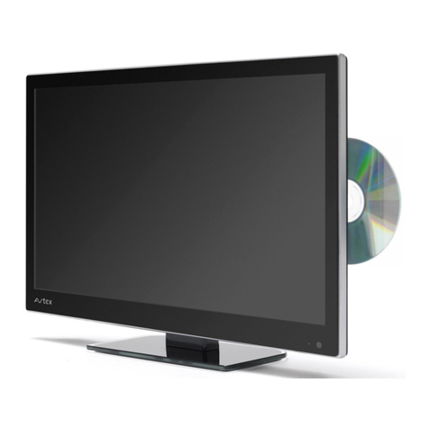 Avtex L186DRS User manual