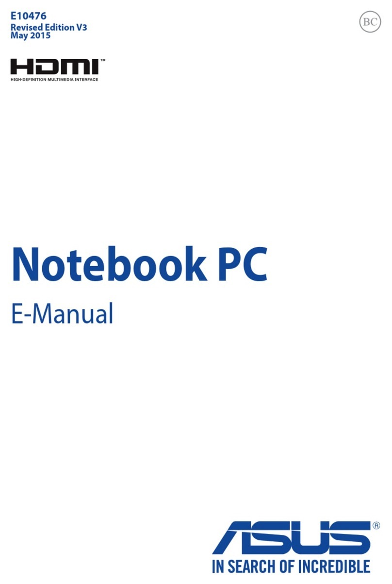 Asus E10476 Guide