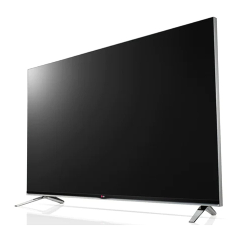 LG 55LB65 Series User manual