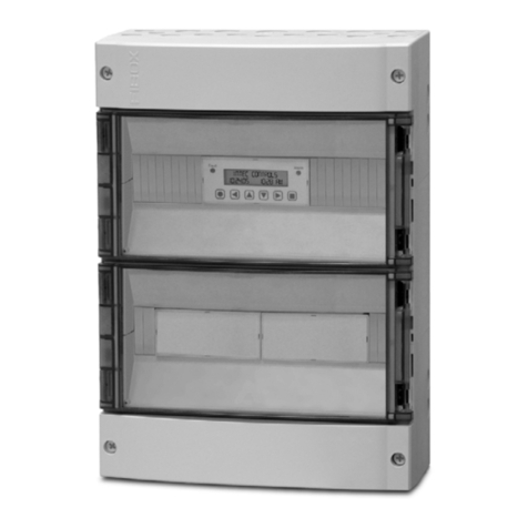Intec MGC2-12 user manual