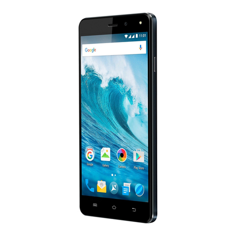 Allview E4 Lite User manual