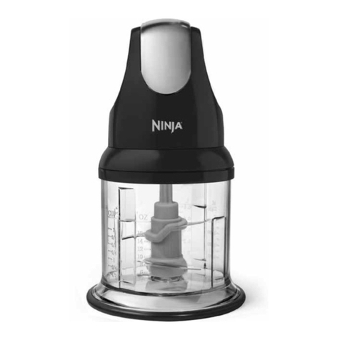 Ninja NJ1001QUK owner's guide