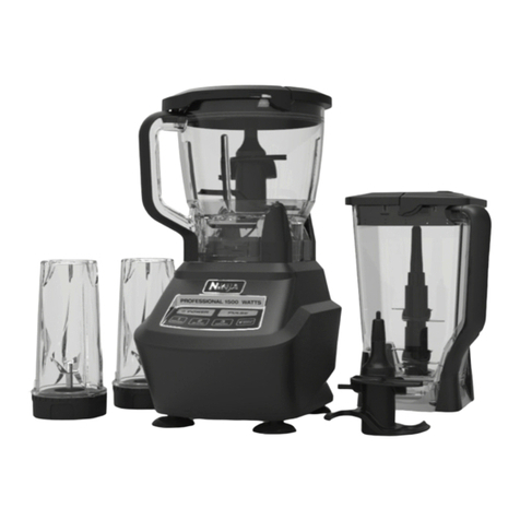 Ninja BL770NZ User manual