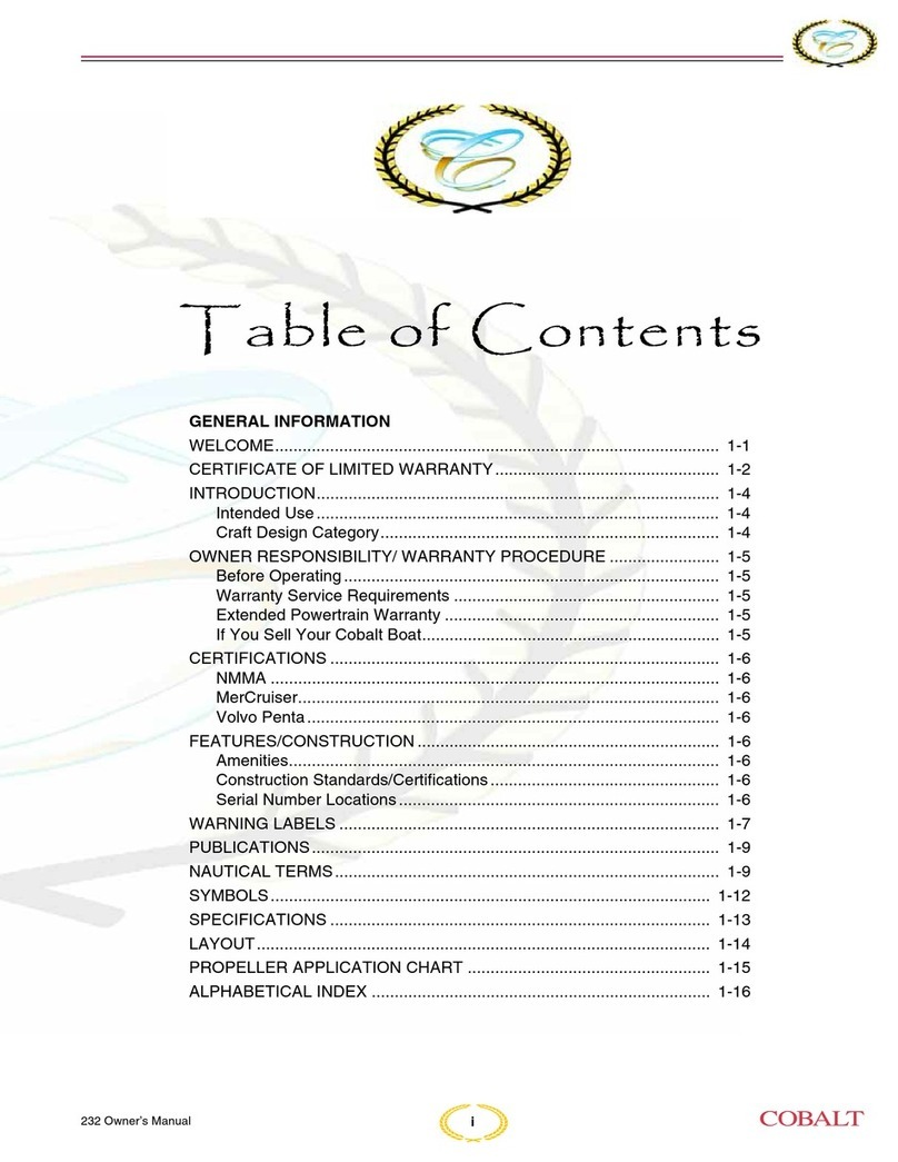 Cobalt Digital Inc 232 User manual