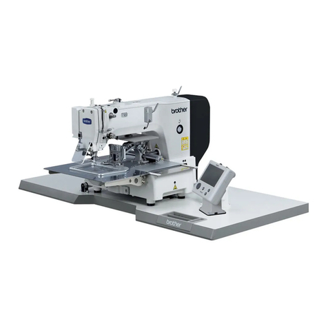 Brother BAS H series User manual