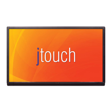 InFocus INF6502WB User manual