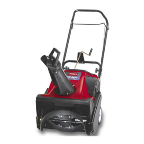 Toro 38538 User manual