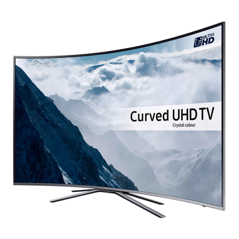 Samsung UE43KU6500 User manual Samsung UE43KU6500 User manual