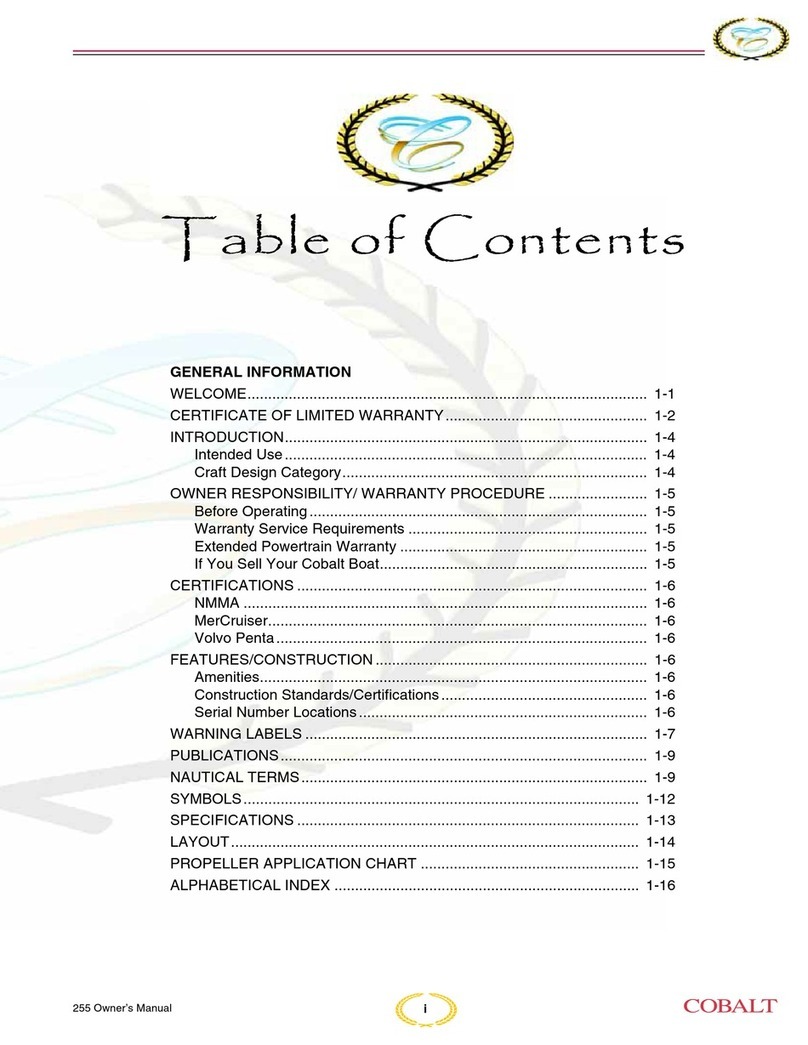 Cobalt Digital Inc 255 User manual