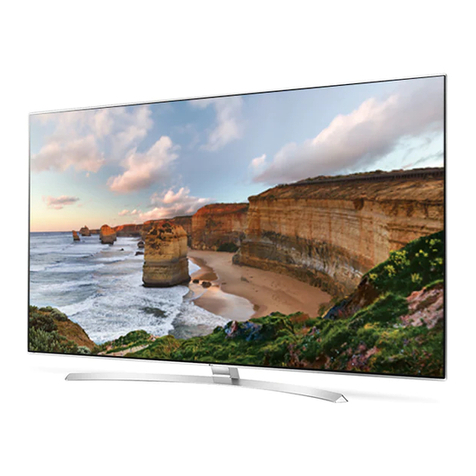 LG 65UH61 Series Parts list manual