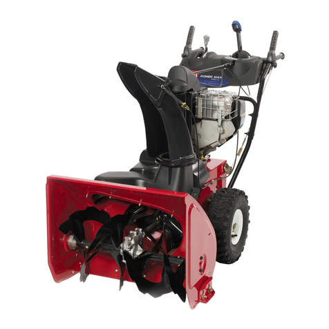 Toro 38657 User manual