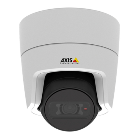 Axis M3106-LVE Mk II user manual